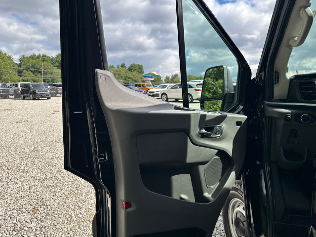 Certified 2025 Ford Transit 150 148 Medium Roof w/ Load Area Protection Package RWD image 19