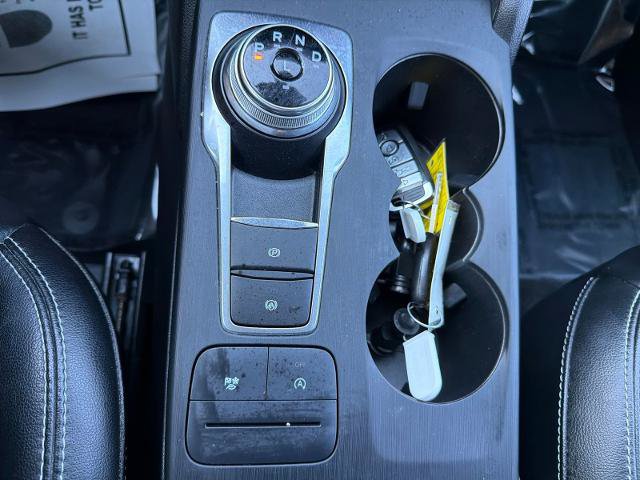 Certified 2021 Ford Escape SEL FWD image 18