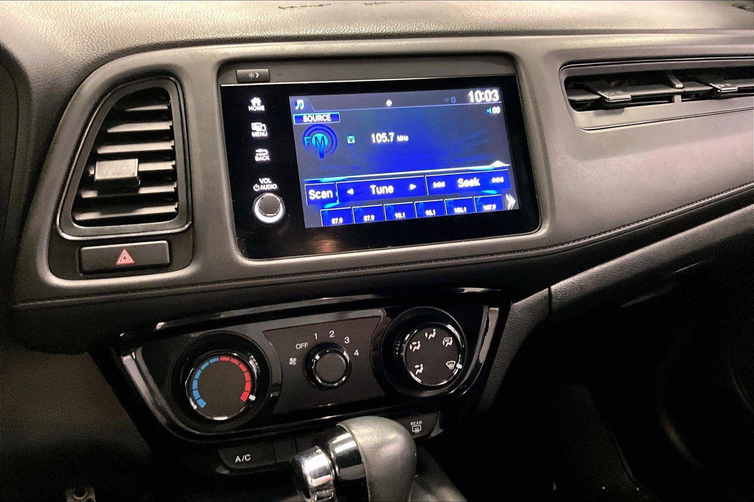 Used 2022 Honda HR-V Sport image 6