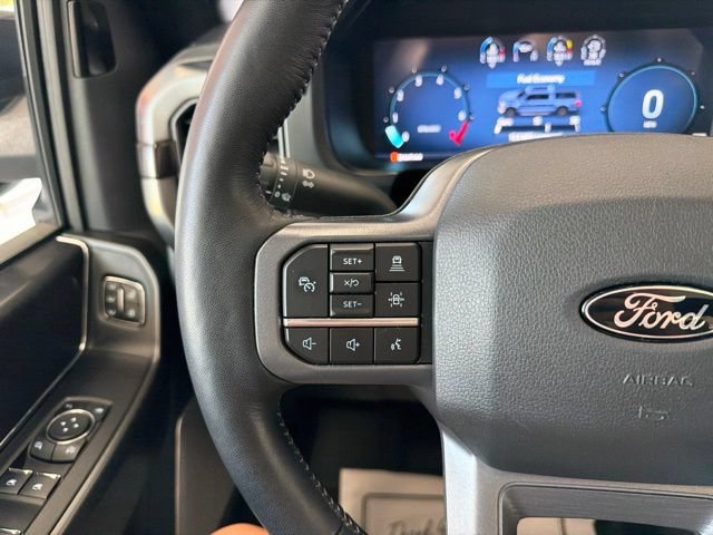 Certified 2024 Ford F150 Lariat w/ Equipment Group 502A High AWD/4WD image 37