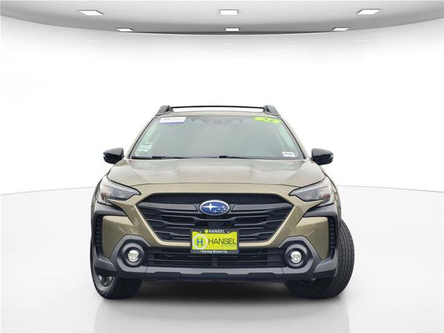 Used 2024 Subaru Outback Onyx Edition AWD/4WD image 4