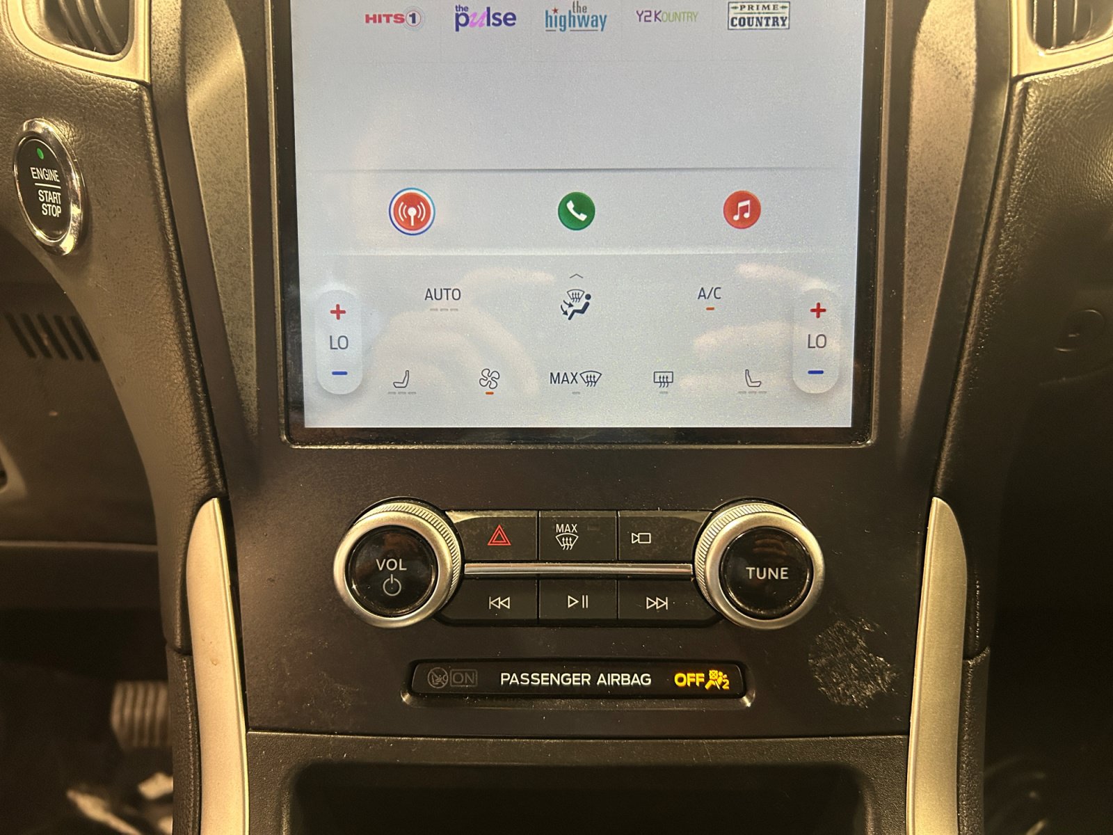Certified 2024 Ford Edge SEL AWD/4WD image 16