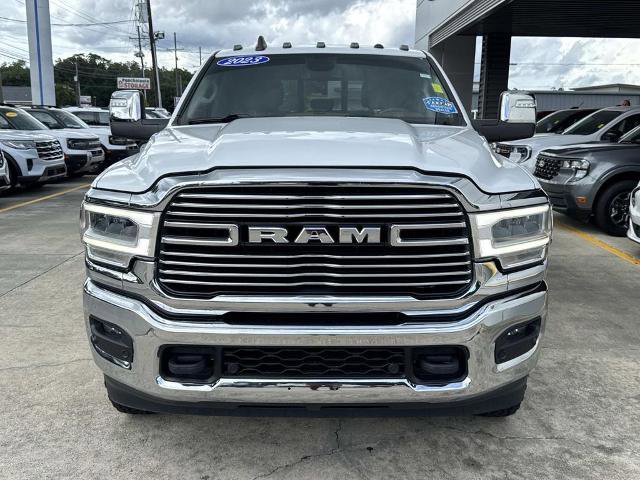 Used 2023 RAM 3500 Laramie AWD/4WD image 2