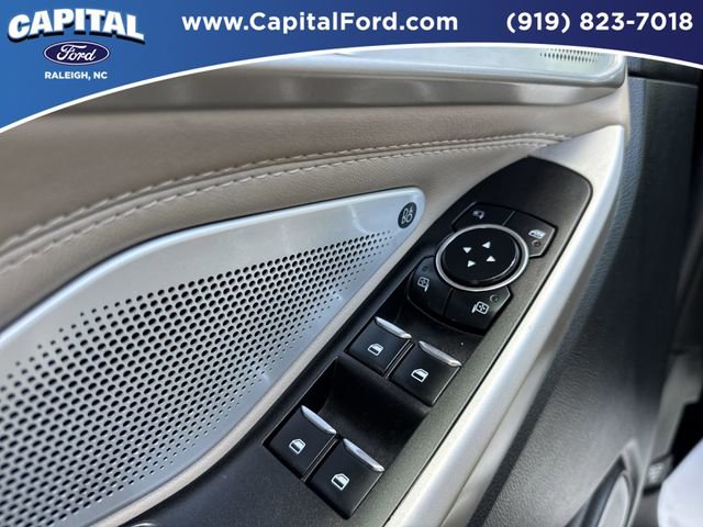 Certified 2023 Ford Explorer Limited w/ Limited Technology Package AWD/4WD image 22