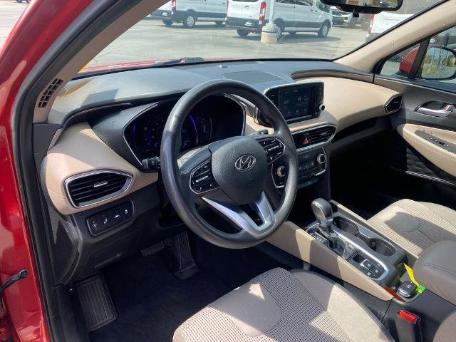 Used 2019 Hyundai Santa Fe SEL FWD image 12
