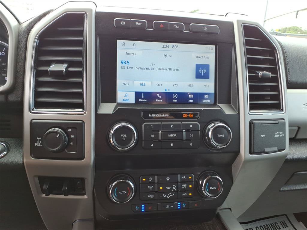 Certified 2020 Ford F250 Lariat w/ Lariat Ultimate Package AWD/4WD image 13