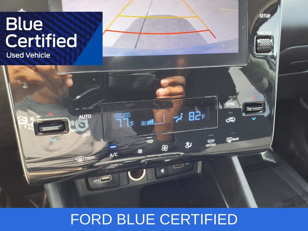 Used 2024 Hyundai Tucson SEL AWD/4WD image 21