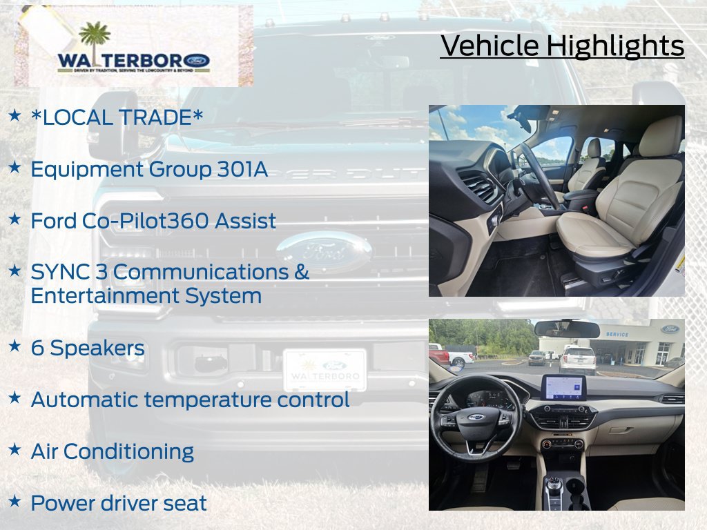 Certified 2020 Ford Escape SEL AWD/4WD image 20