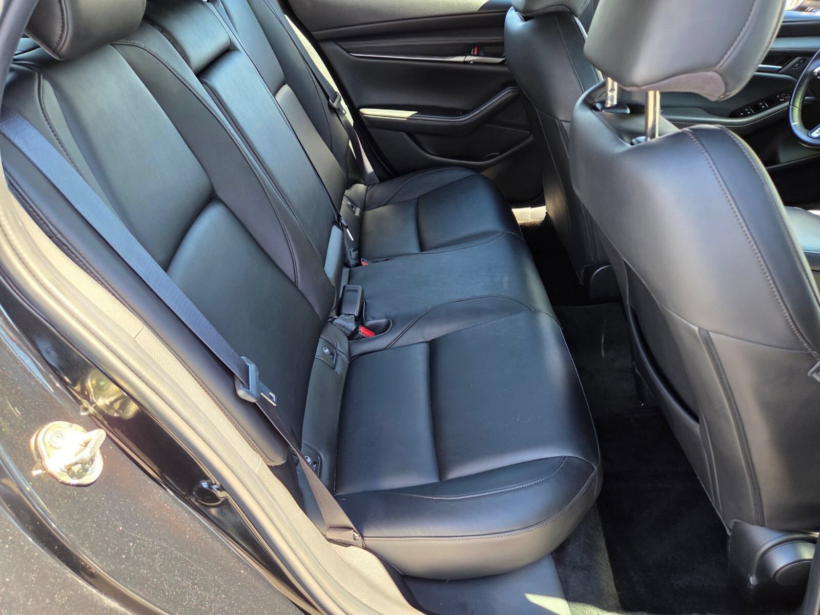 Used 2024 MAZDA MAZDA3 s FWD image 14