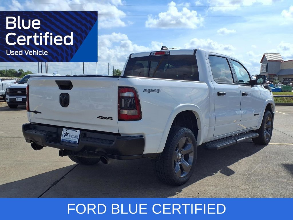 Used 2023 RAM 1500 Lone Star AWD/4WD image 2
