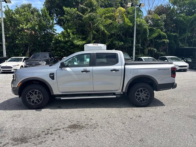 Certified 2024 Ford Ranger XLT RWD image 4