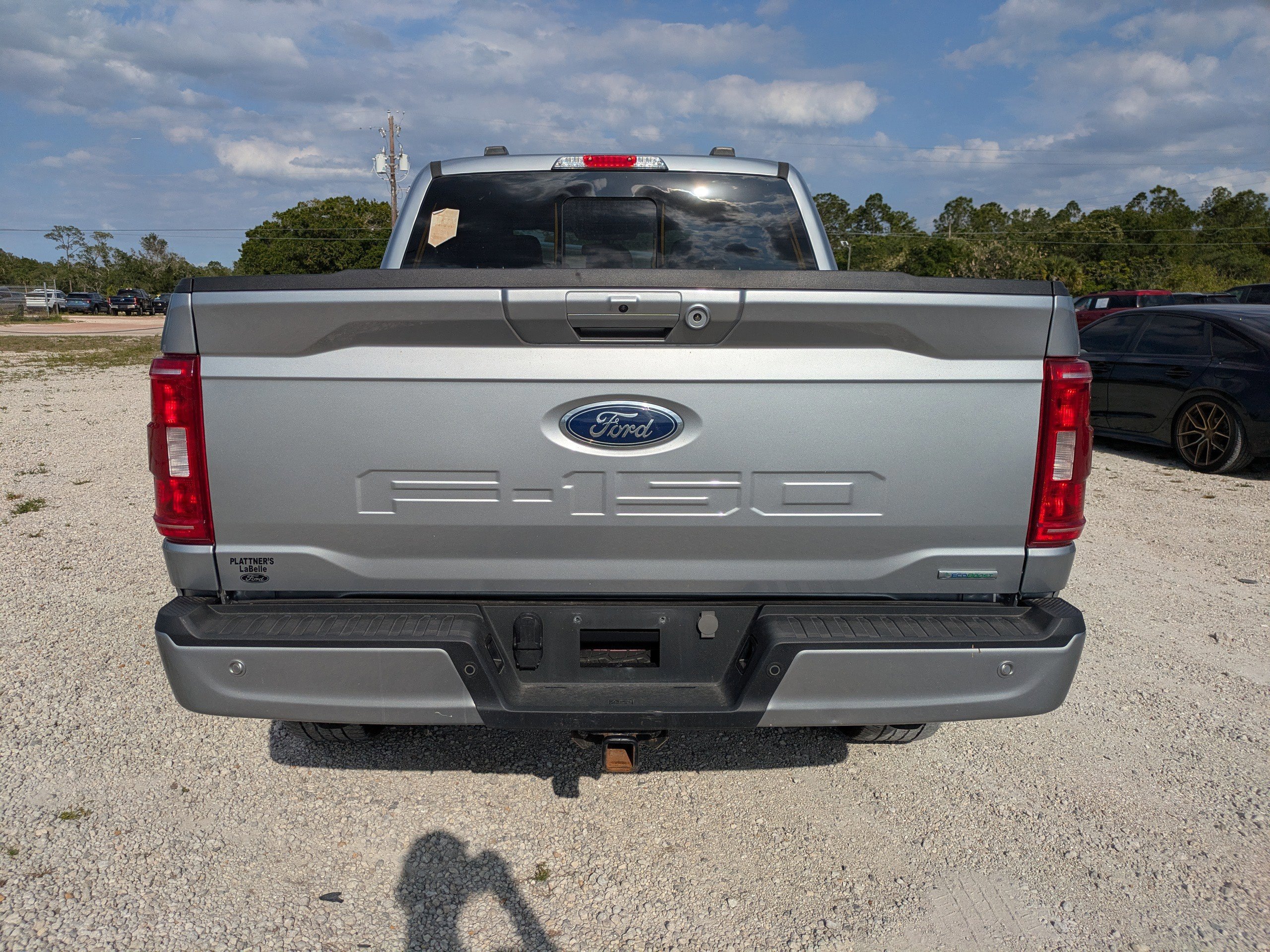 Certified 2023 Ford F150 XLT w/ Equipment Group 302A High AWD/4WD image 3