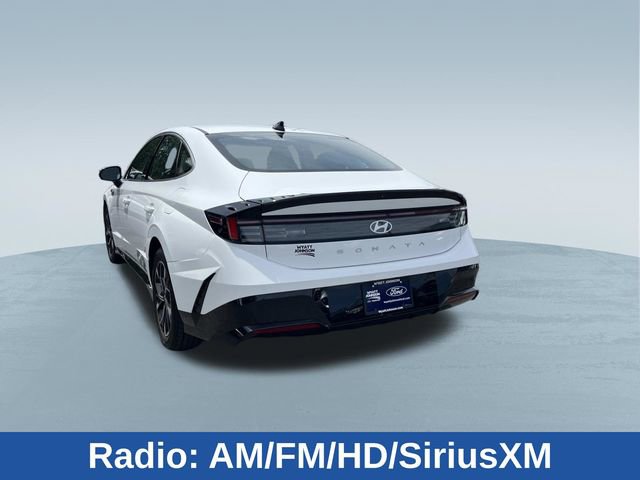Used 2024 Hyundai Sonata SEL FWD image 6