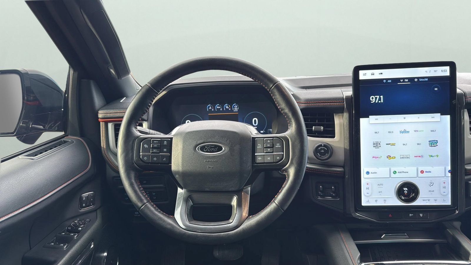 Certified 2022 Ford Expedition Timberline AWD/4WD image 23