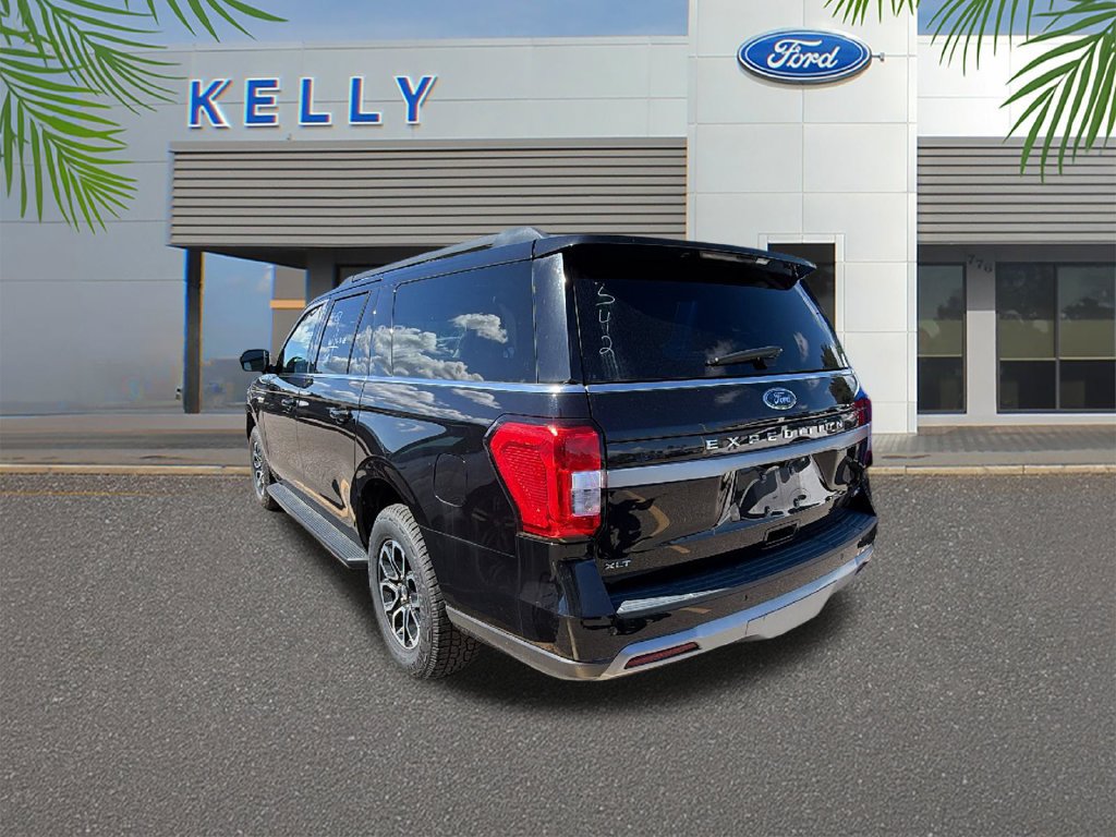 Certified 2024 Ford Expedition Max XLT AWD/4WD image 9