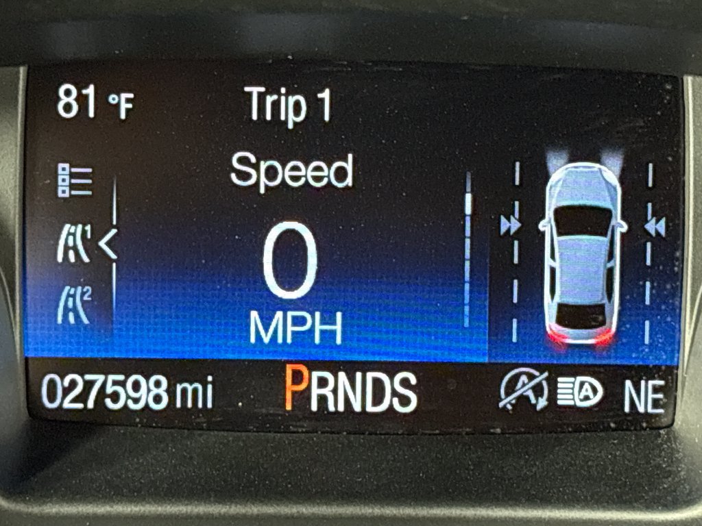 Certified 2019 Ford Escape Titanium FWD image 22