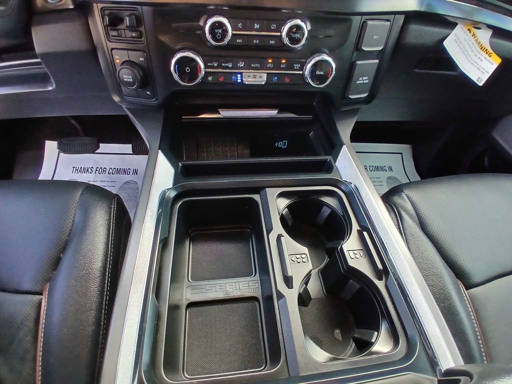 Certified 2023 Ford F250 Lariat w/ Chrome Package AWD/4WD image 21