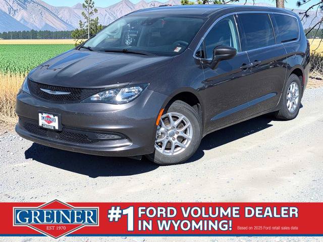 Used 2023 Chrysler Voyager LX