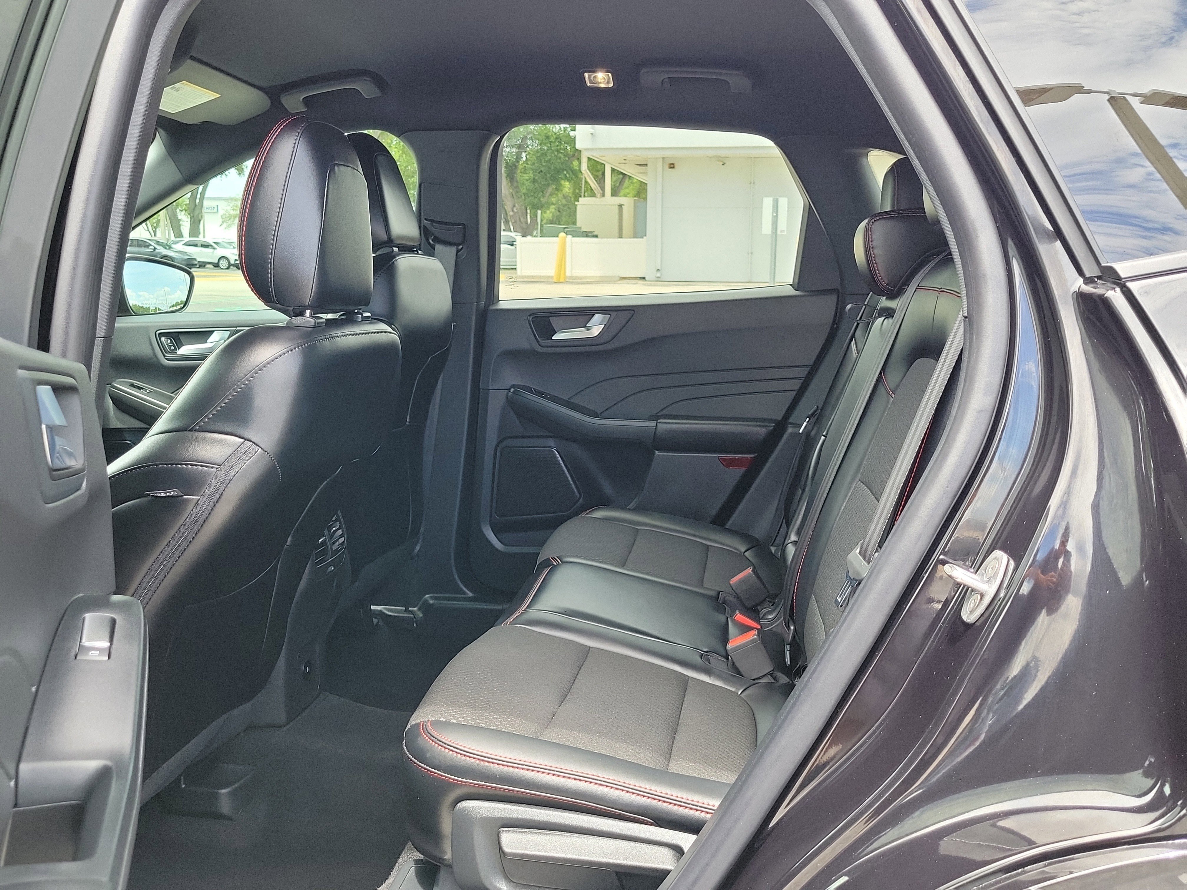 Certified 2024 Ford Escape ST-Line w/ Tech Pack #1 FWD image 12