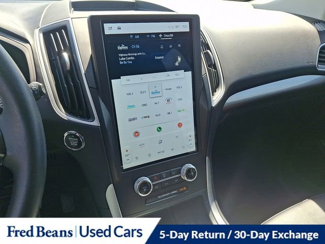 Certified 2024 Ford Edge SEL w/ Convenience Package image 22