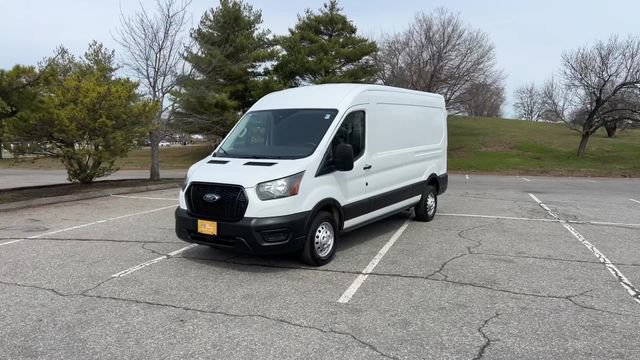Certified 2023 Ford Transit 250 Medium Roof AWD w/ Load Area Protection Package image 3