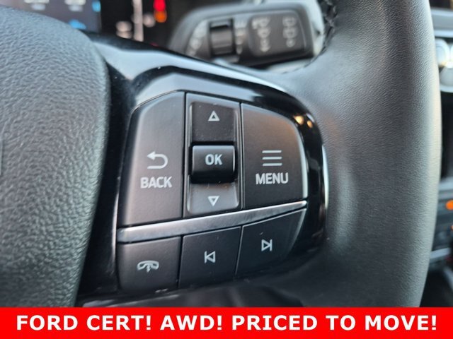 Certified 2024 Ford Escape Active AWD/4WD image 15
