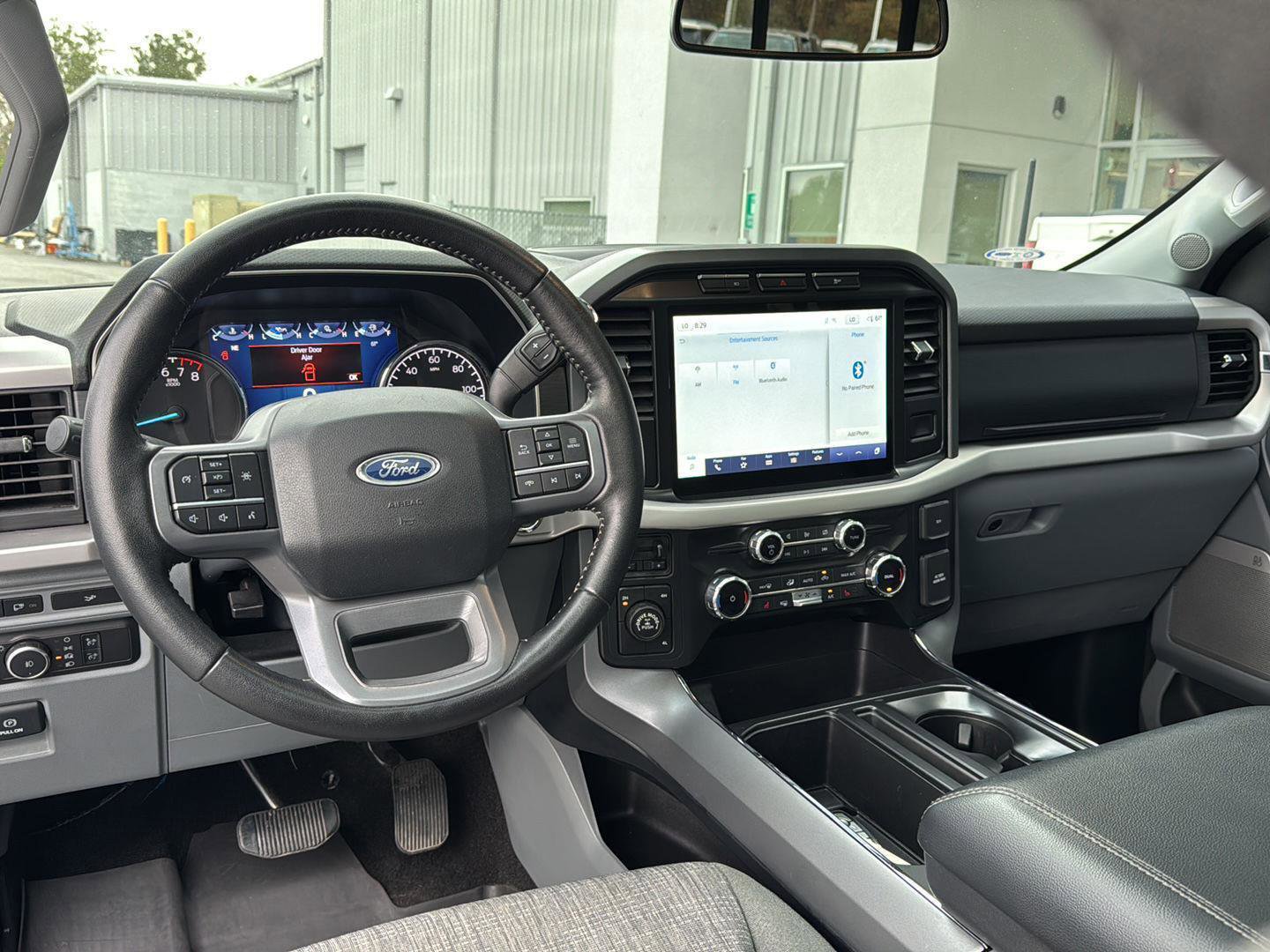 Certified 2022 Ford F150 XLT w/ Equipment Group 302A High image 16