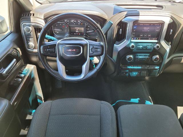 Used 2021 GMC Sierra 2500 SLE AWD/4WD image 12
