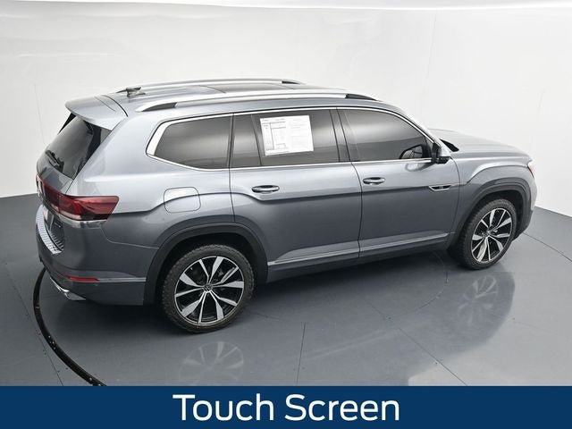 Used 2024 Volkswagen Atlas SEL Premium R-Line AWD/4WD image 24