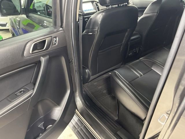Certified 2019 Ford Ranger Lariat w/ Equipment Group 501A Mid image 31