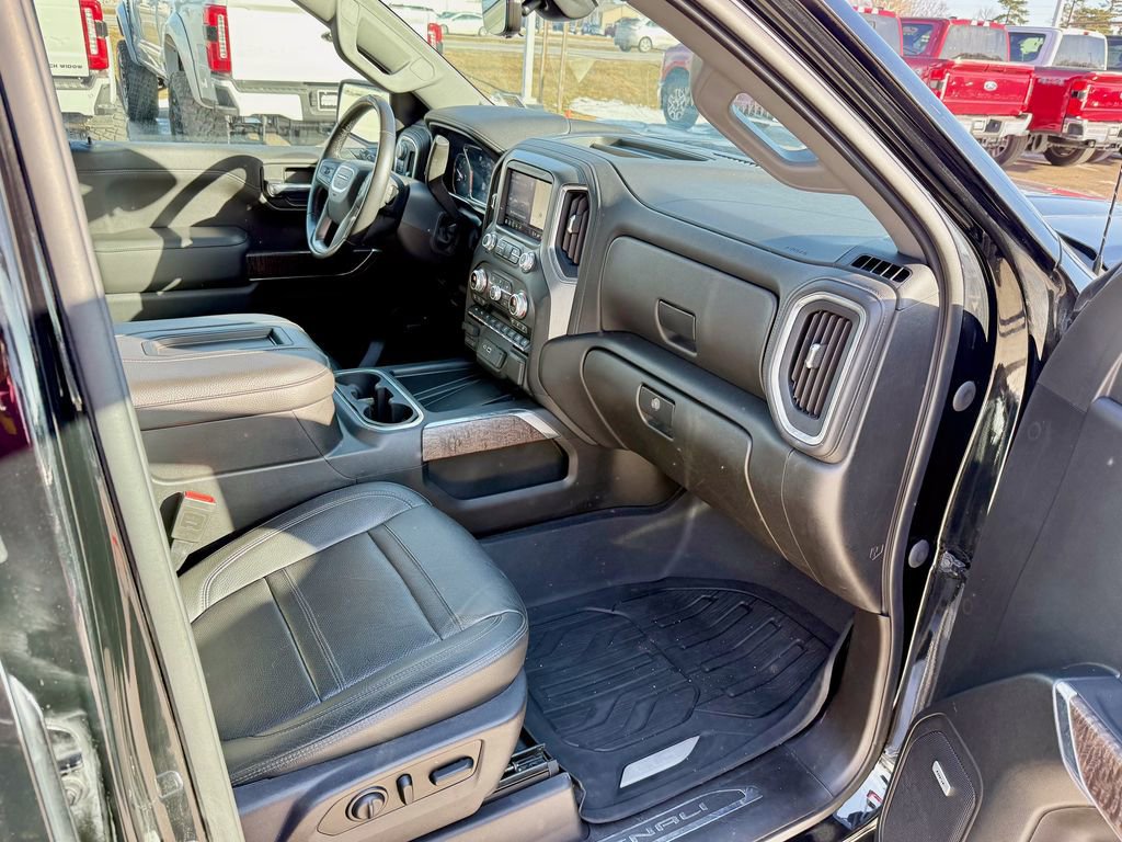 Used 2021 GMC Sierra 1500 Denali w/ Denali Ultimate Package image 21