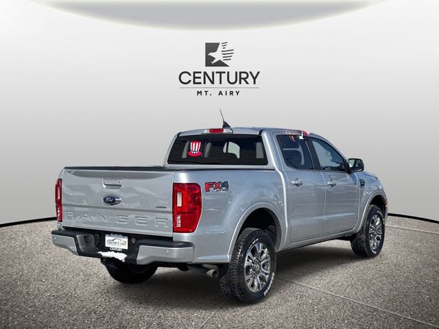Certified 2019 Ford Ranger Lariat w/ Equipment Group 501A Mid image 4
