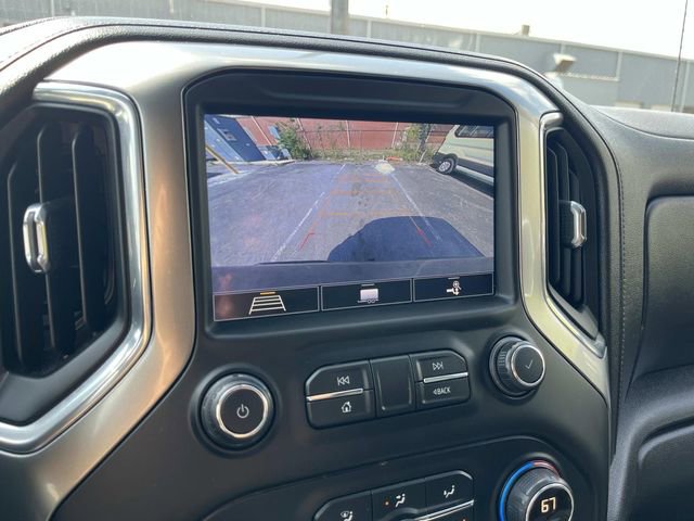 Used 2020 Chevrolet Silverado 1500 RST image 35