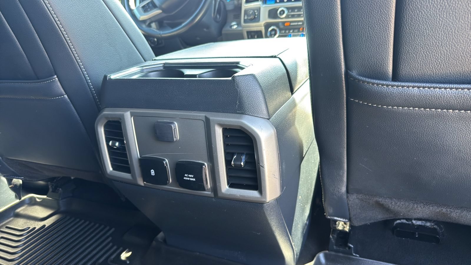 Certified 2022 Ford F250 Lariat w/ Tremor Off-Road Package AWD/4WD image 28