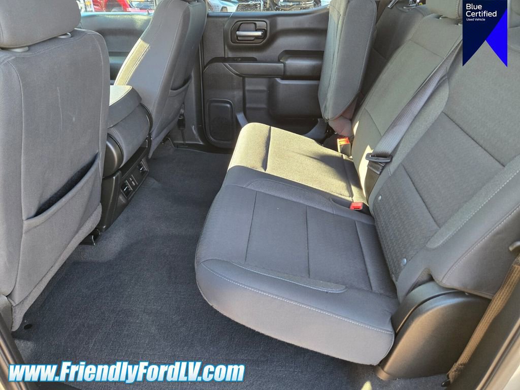 Used 2025 Chevrolet Silverado 1500 Custom image 10