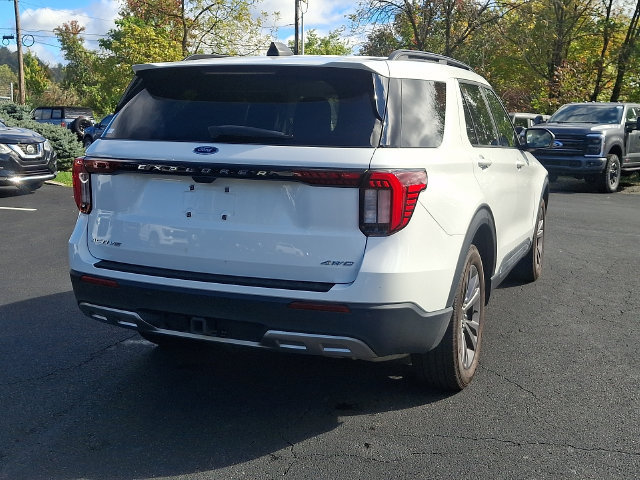 Certified 2025 Ford Explorer Active w/ Active Comfort Package AWD/4WD image 13
