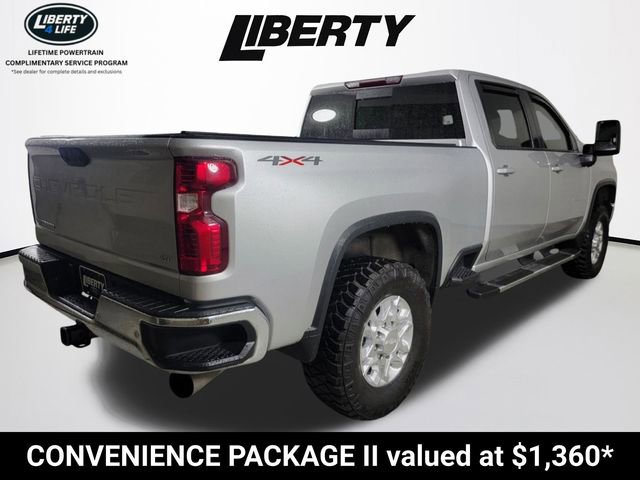 Used 2020 Chevrolet Silverado 3500 LT w/ All Star Edition AWD/4WD image 4