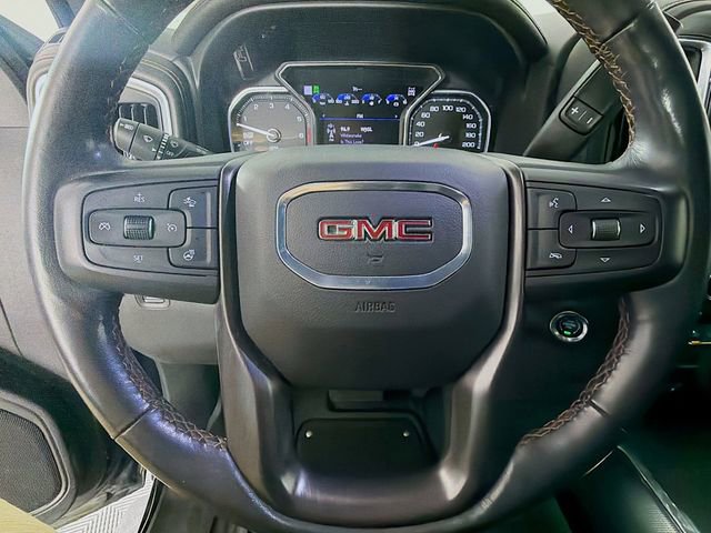 Used 2021 GMC Sierra 1500 AT4 w/ AT4 Premium Package AWD/4WD image 13