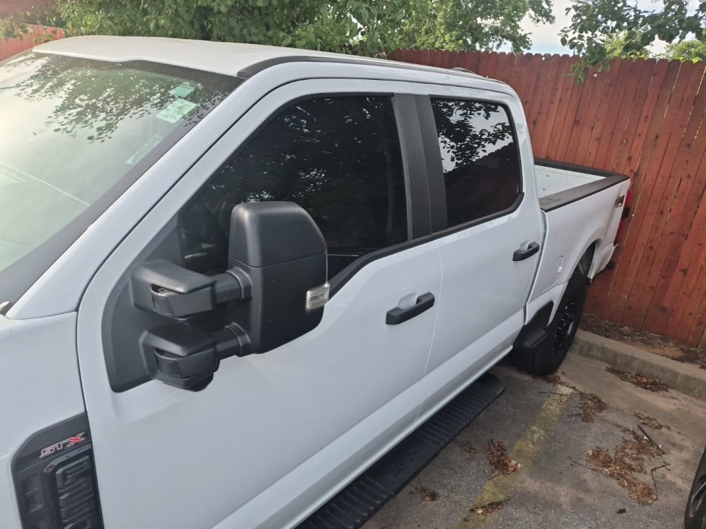 Certified 2024 Ford F250 XL w/ STX Appearance Package AWD/4WD image 6