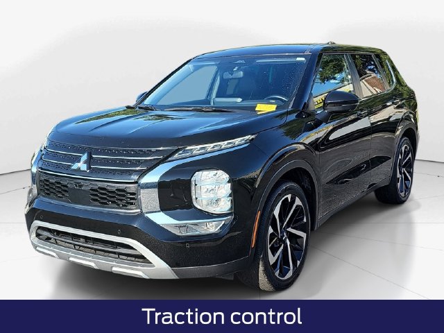 Used 2024 Mitsubishi Outlander SE FWD image 8