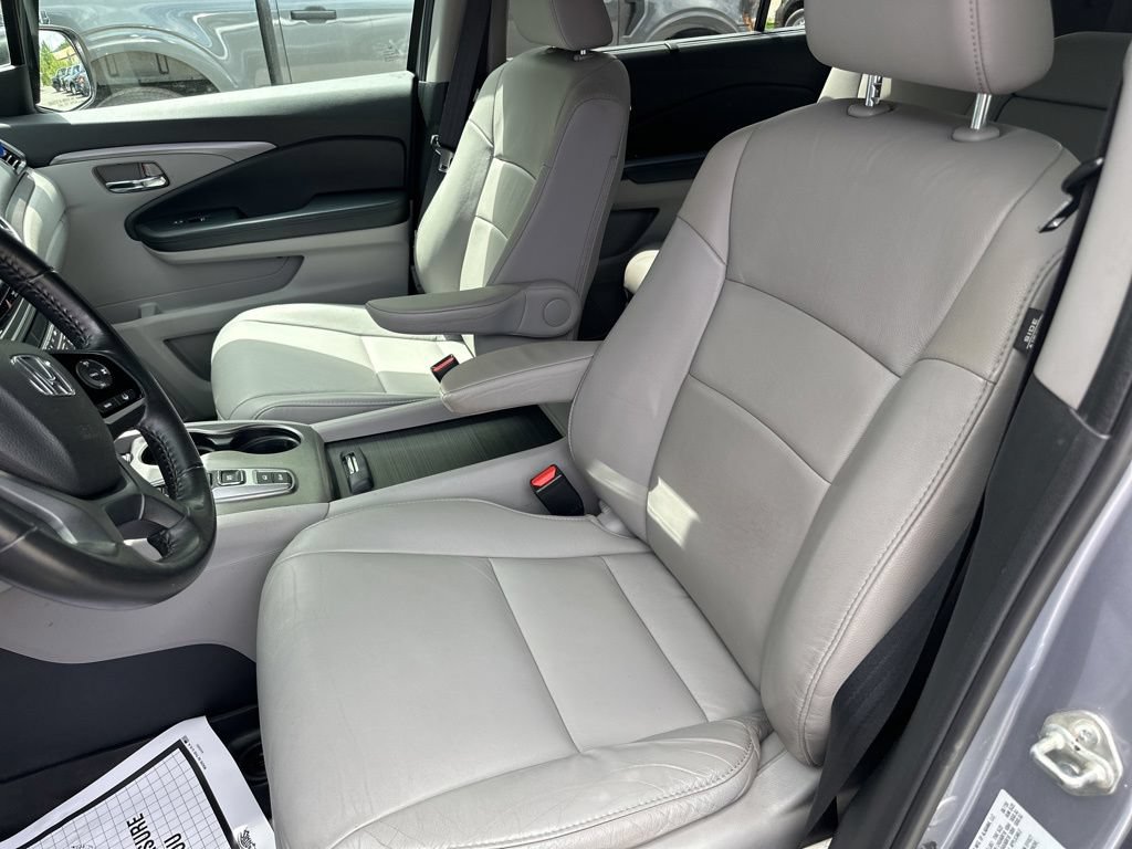 Used 2021 Honda Pilot EX-L image 12