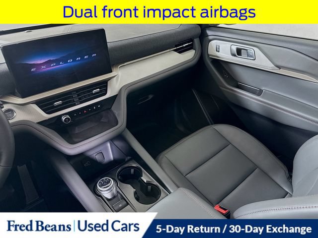 Certified 2026 Ford Explorer Active AWD/4WD image 30