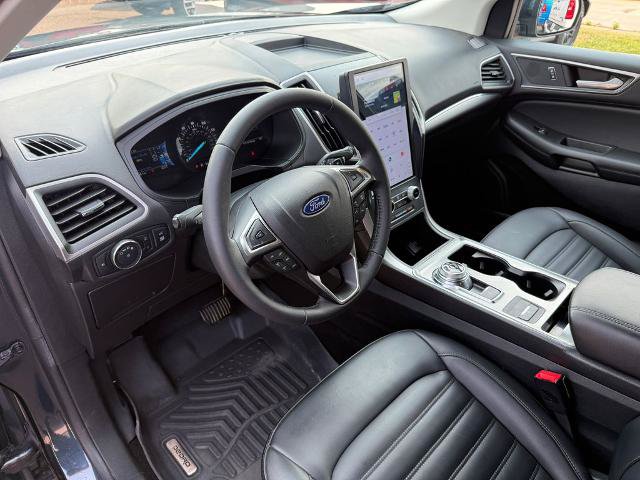 Certified 2022 Ford Edge SEL w/ Convenience Package AWD/4WD image 25