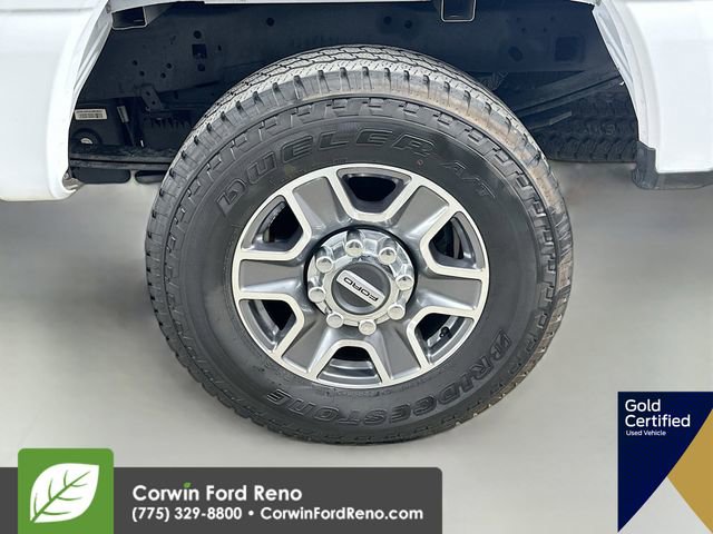 Certified 2024 Ford F250 Lariat AWD/4WD image 36