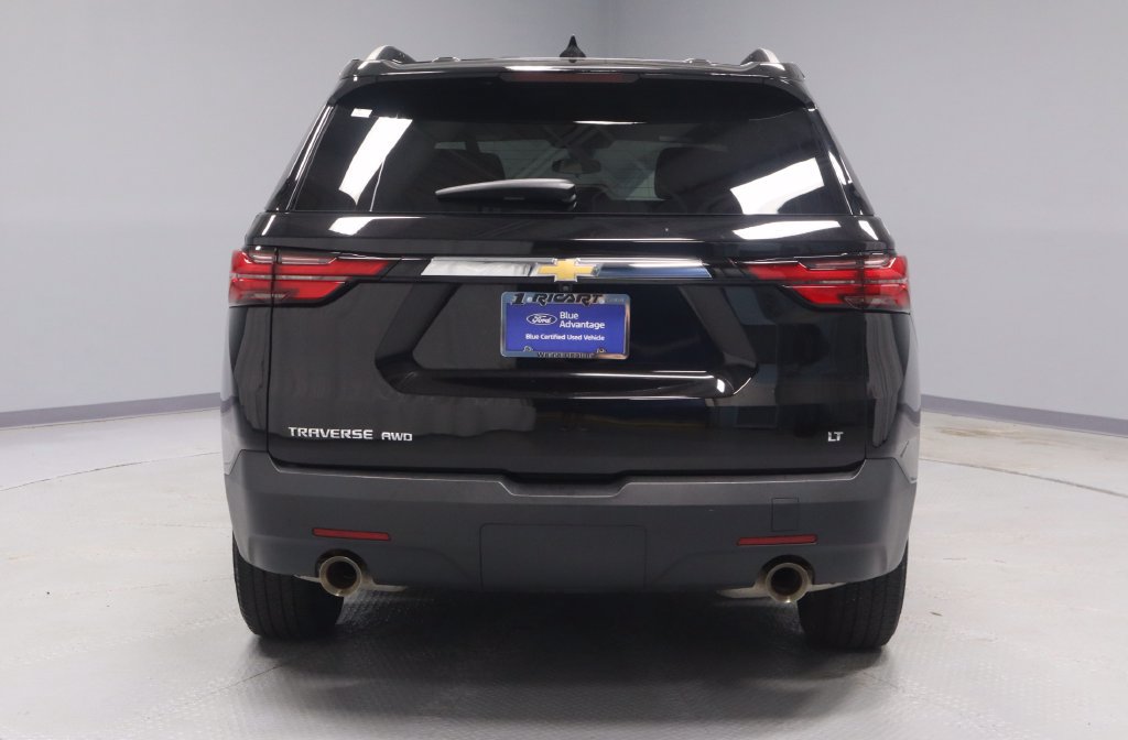 Used 2023 Chevrolet Traverse LT AWD/4WD image 8