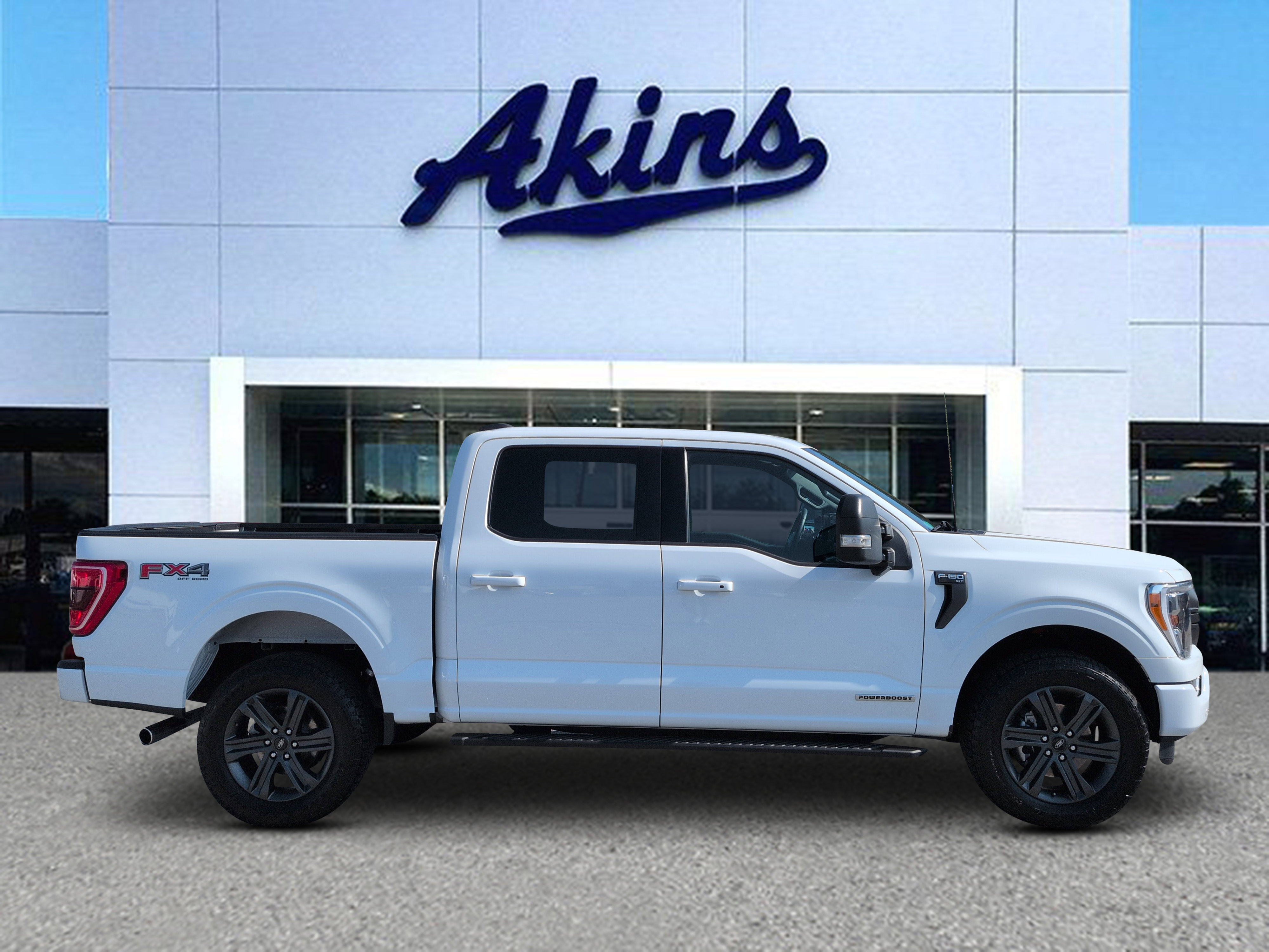 Certified 2023 Ford F150 XLT w/ Equipment Group 302A High AWD/4WD image 1