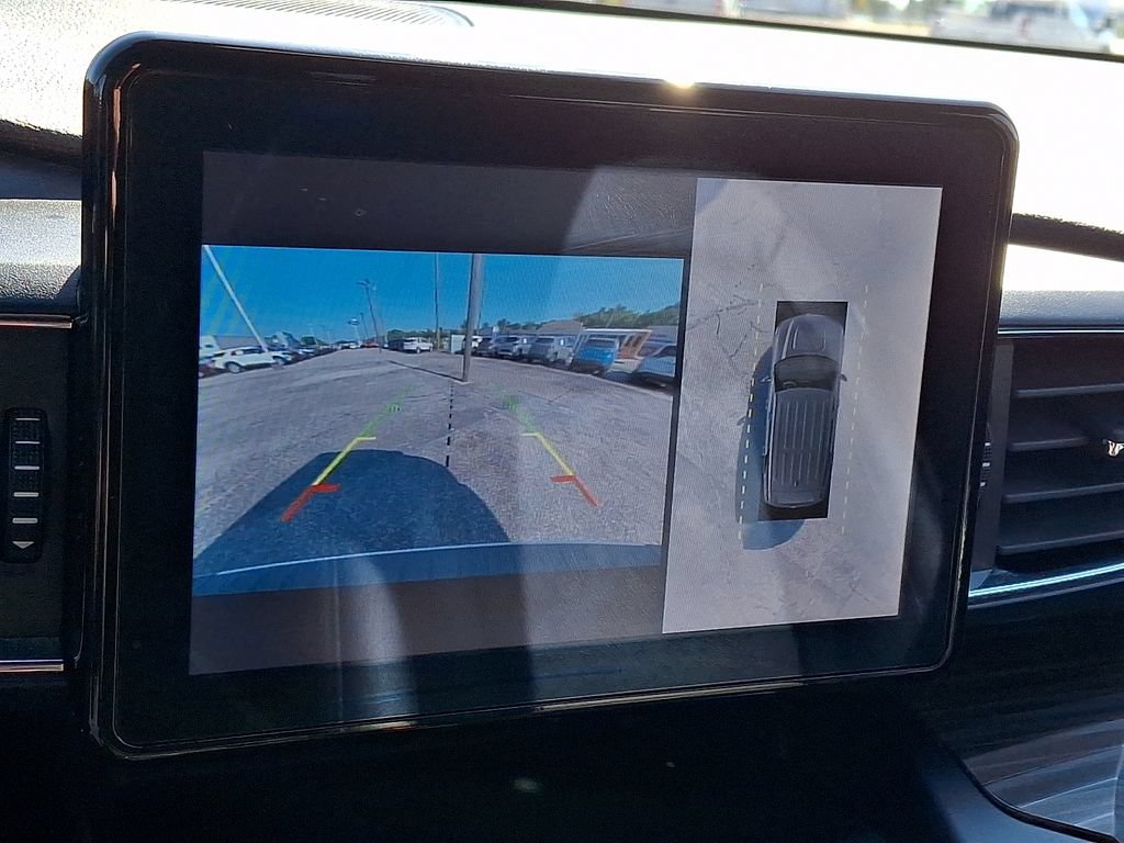 Certified 2020 Ford Explorer Limited AWD/4WD image 17