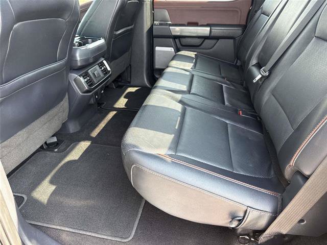 Certified 2022 Ford F150 Lariat AWD/4WD image 14