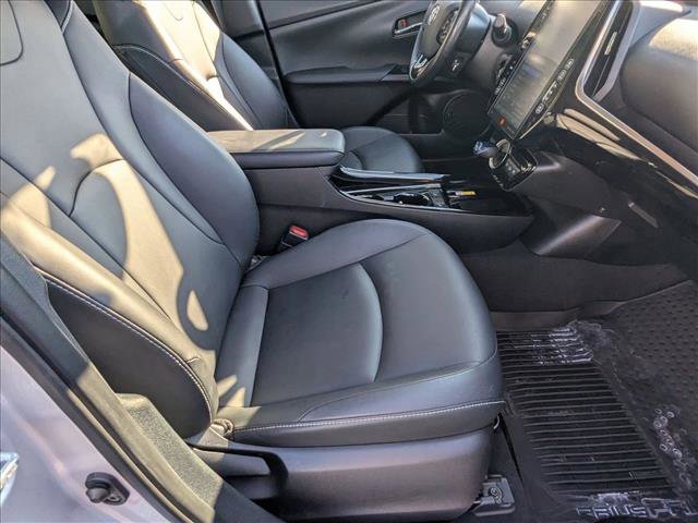 Used 2021 Toyota Prius Prime Limited image 20