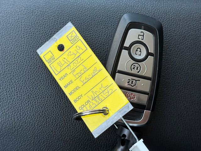Certified 2022 Ford Escape SEL image 14